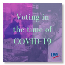 Voting in the time of COVID-19