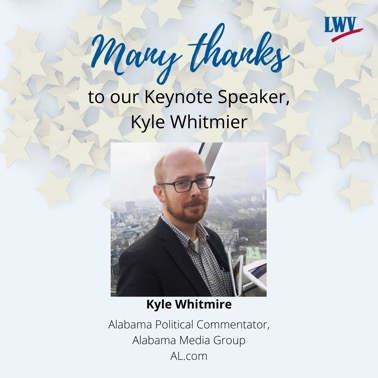 Instagram post - Kyle Whitmire