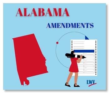 Facebook post - Alabama Amendments