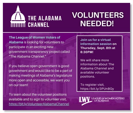 THE_ALABAMA_CHANNEL_Volunteers_needed