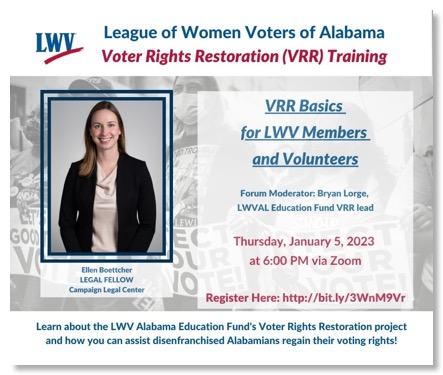 Voter Rights Restoration Training_1-5-23