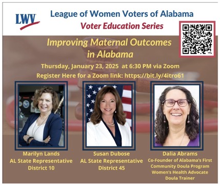 LWVAL_Voter_Services_Improving Maternal_Outcomes.20250123