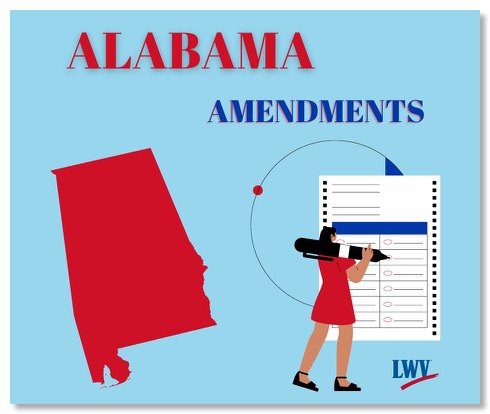 Facebook post - Alabama Amendments